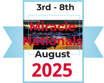 3rd - 8th Miracle  Nationals 2025 August