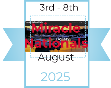 3rd - 8th Miracle  Nationals 2025 August